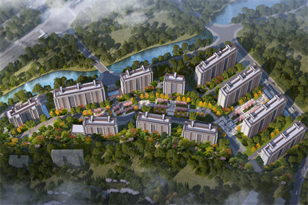 城东金色阳光4室2厅2卫191m2豪华装修