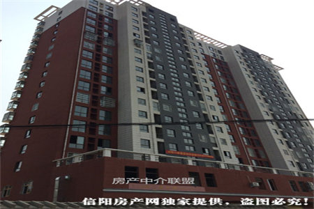 鑫海翰林苑3室2厅2卫92.6万137m2毛坯房出售